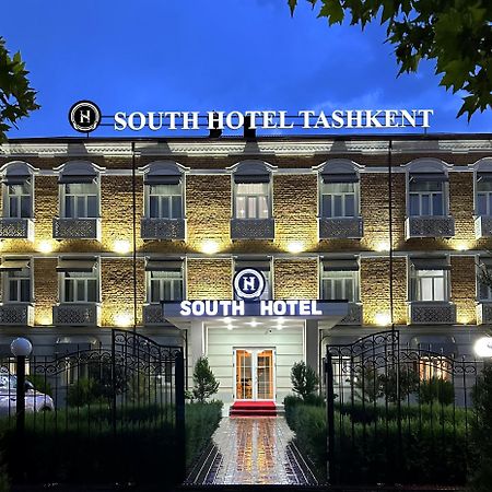 South Hotel Tashkent Ngoại thất bức ảnh