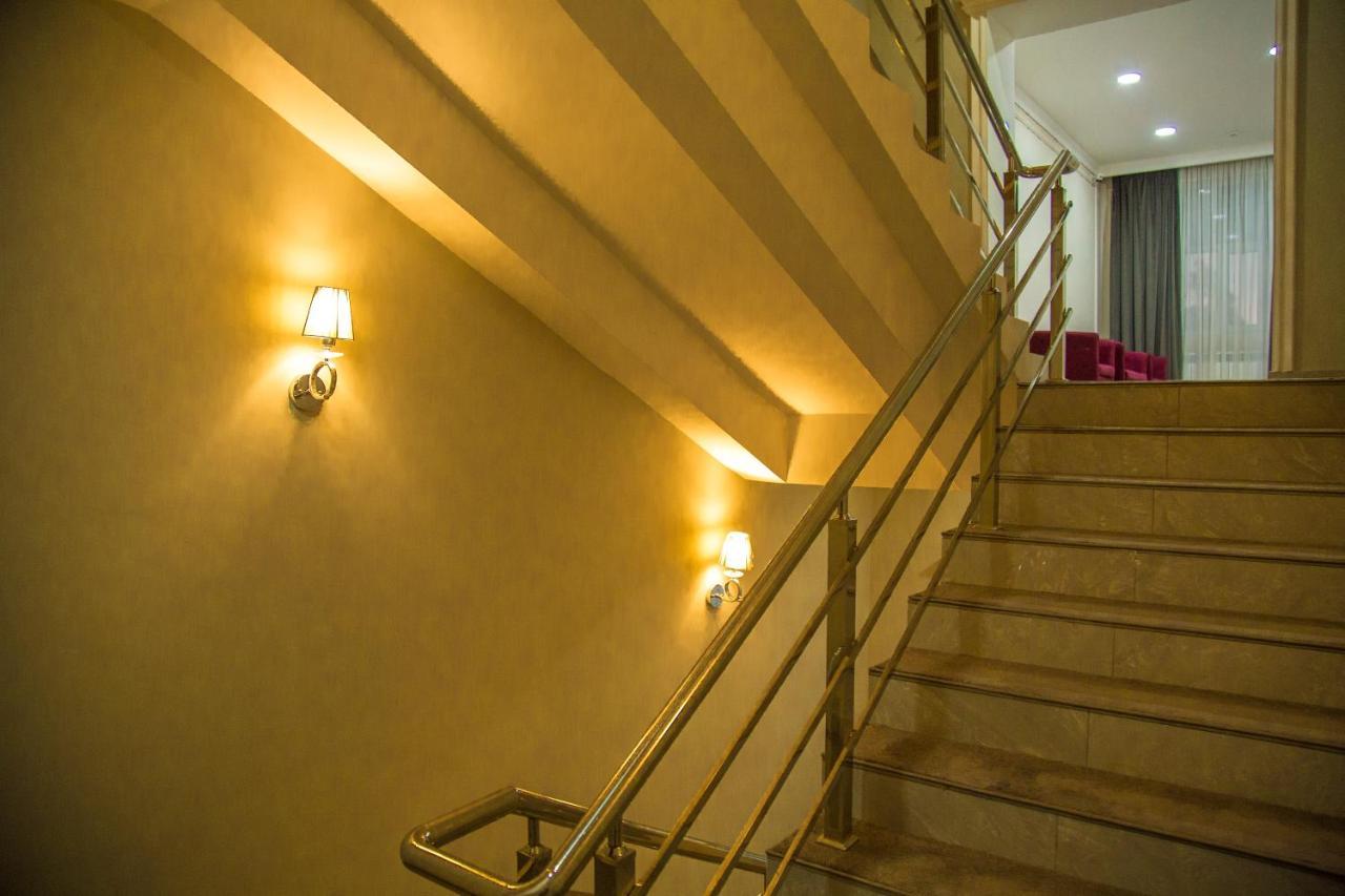 South Hotel Tashkent Ngoại thất bức ảnh