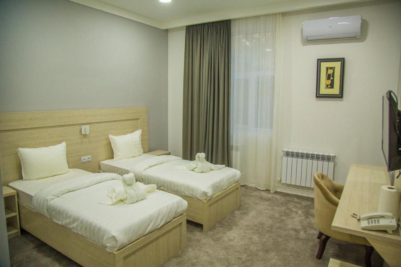 South Hotel Tashkent Ngoại thất bức ảnh