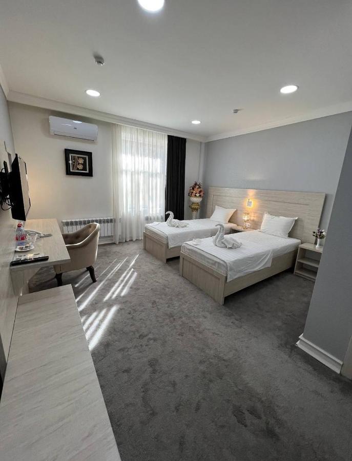 South Hotel Tashkent Ngoại thất bức ảnh