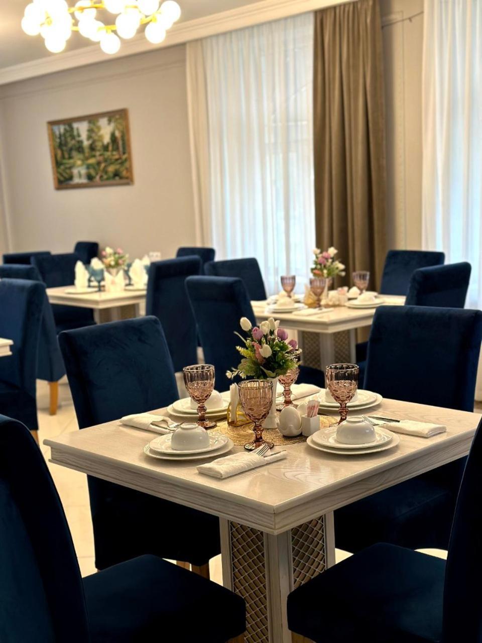 South Hotel Tashkent Ngoại thất bức ảnh