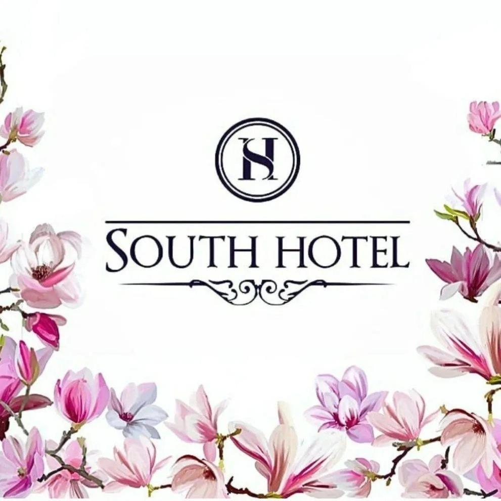 South Hotel Tashkent Ngoại thất bức ảnh