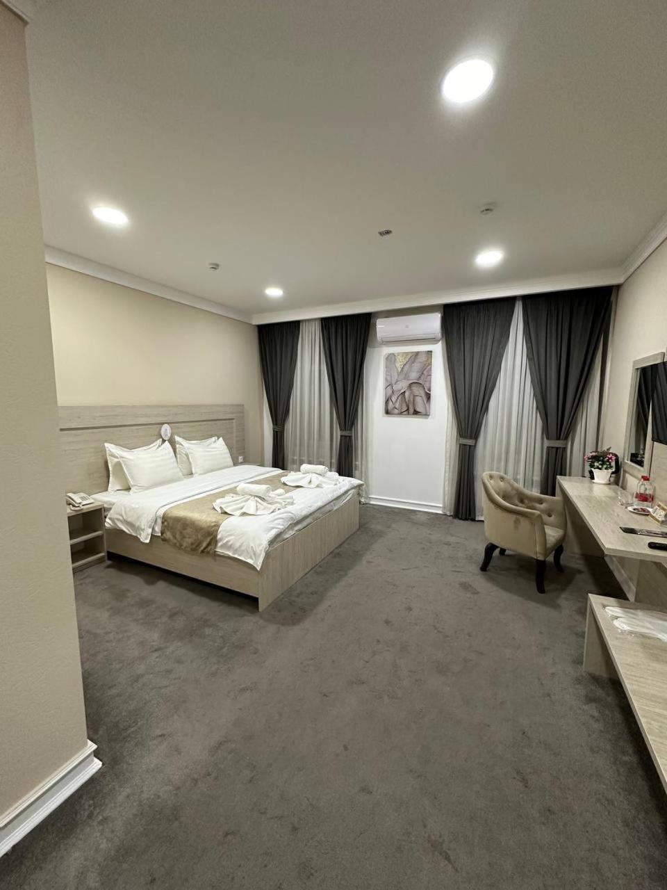 South Hotel Tashkent Ngoại thất bức ảnh