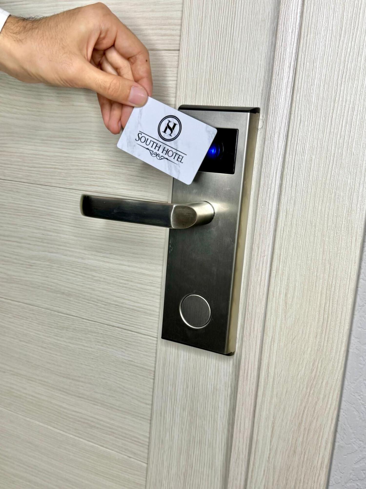 South Hotel Tashkent Ngoại thất bức ảnh