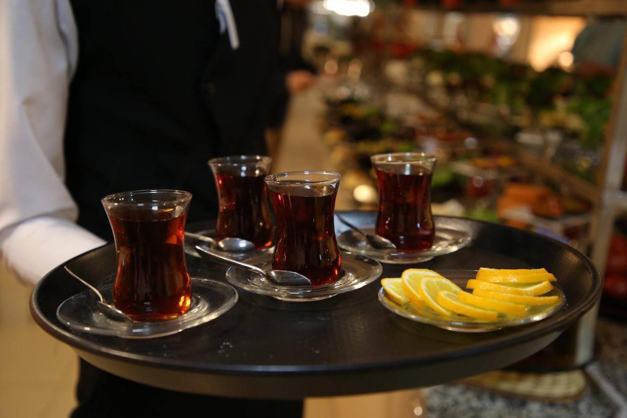 South Hotel Tashkent Ngoại thất bức ảnh