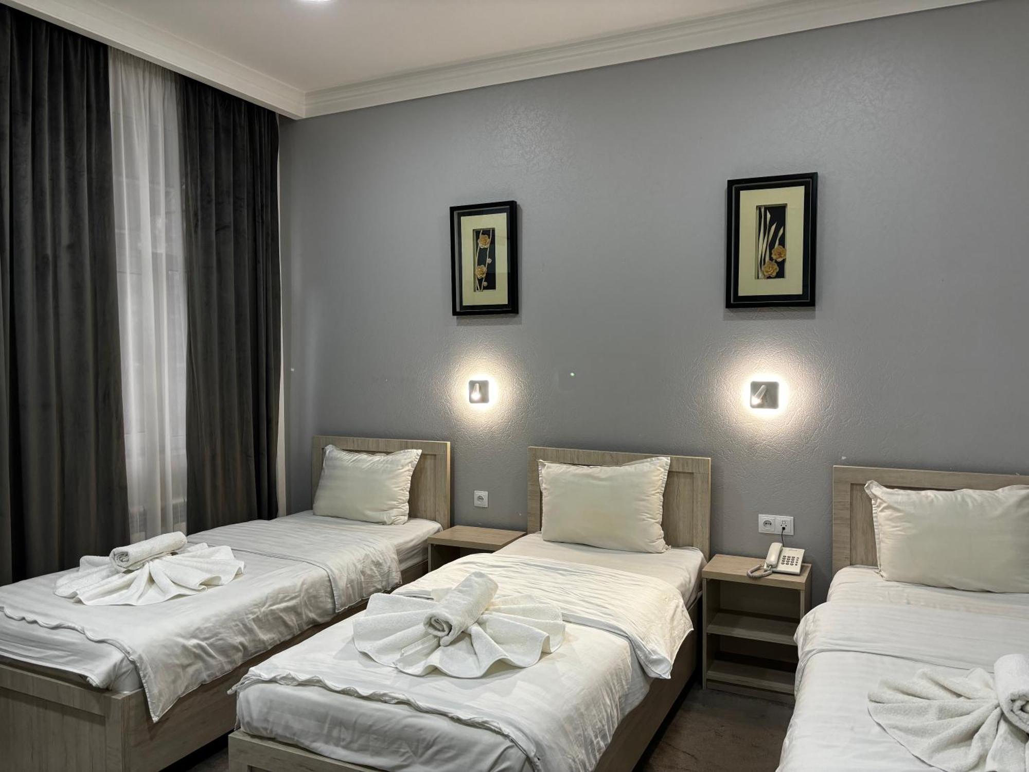 South Hotel Tashkent Ngoại thất bức ảnh