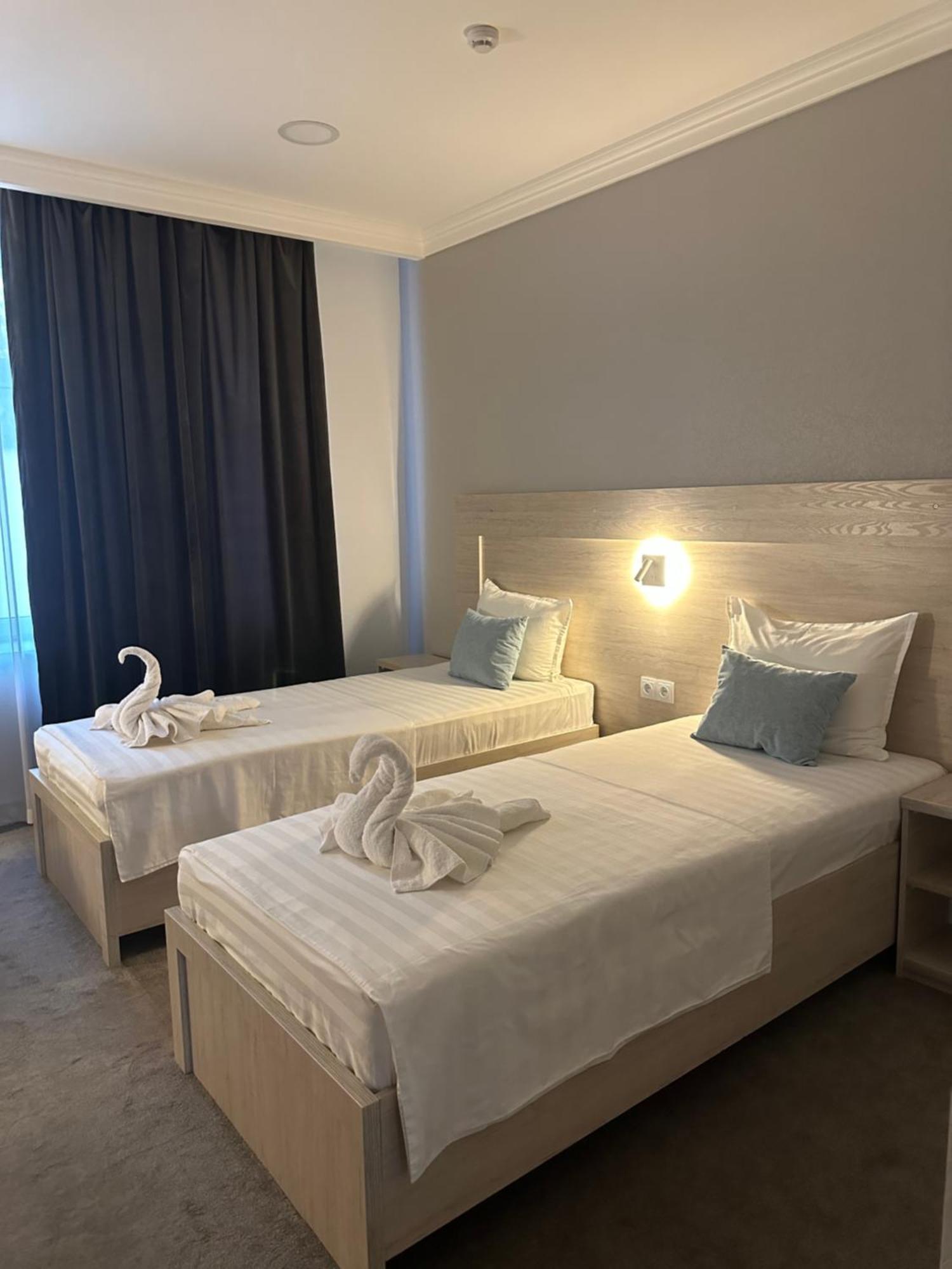 South Hotel Tashkent Ngoại thất bức ảnh